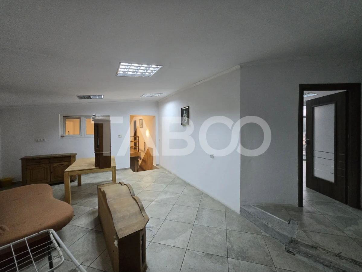 Apartament 150mp de inchiriat pentru echipe de muncitori Slimnic Sibiu - 7