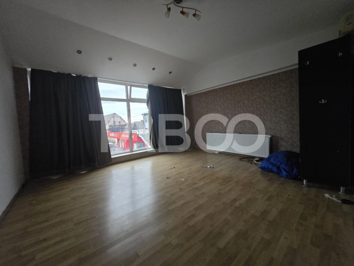 Apartament 150mp de inchiriat pentru echipe de muncitori Slimnic Sibiu - 6