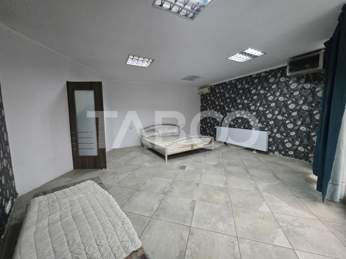 Apartament 150mp de inchiriat pentru echipe de muncitori Slimnic Sibiu - 3