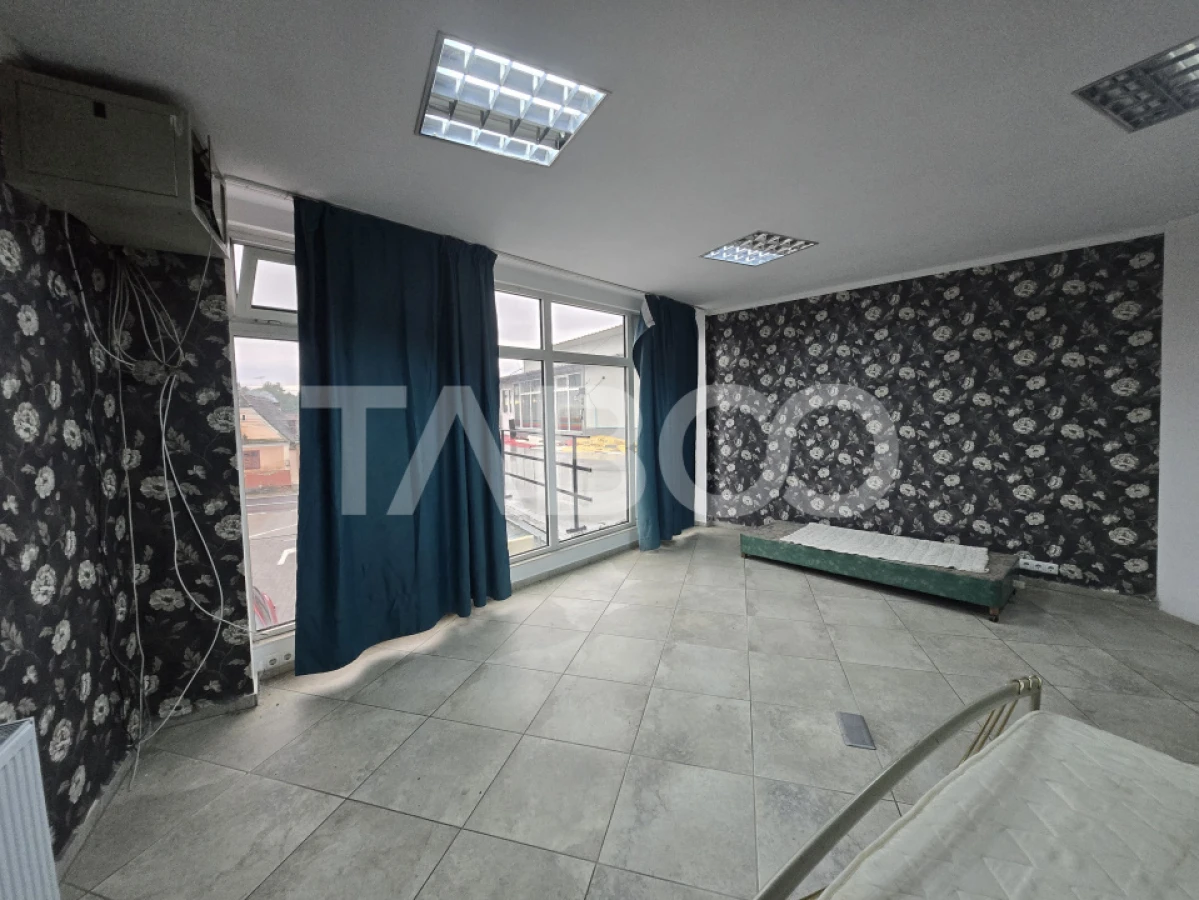 Apartament 150mp de inchiriat pentru echipe de muncitori Slimnic Sibiu - 2