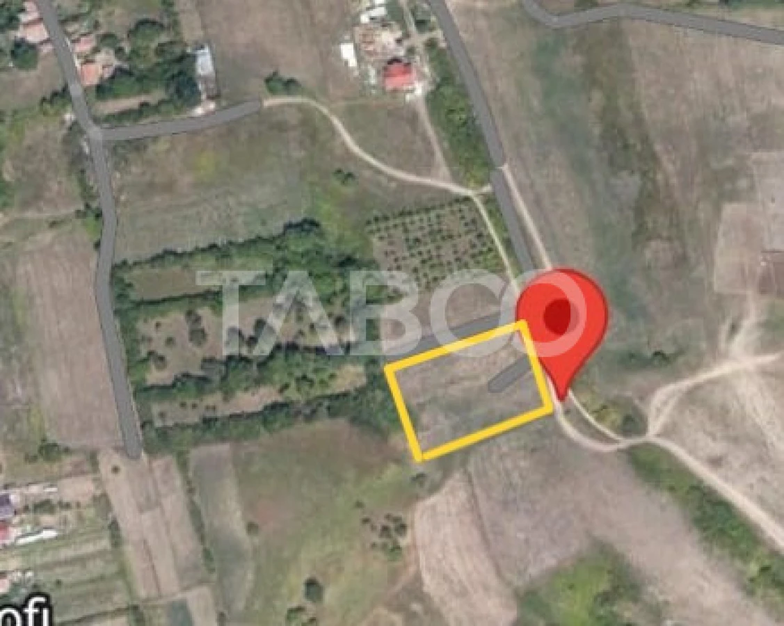 COMISION 0% Teren de vanzare 423mp intravilan cu PUZ la Bungard - 2