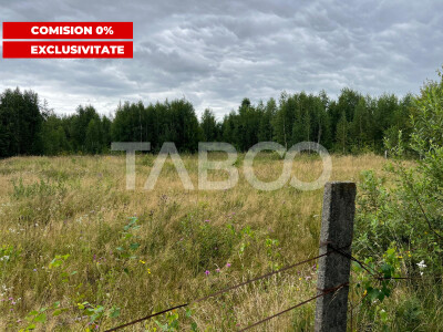 COMISION 0% Teren de vanzare 1934mp la Brambura Park Valea Avrigului