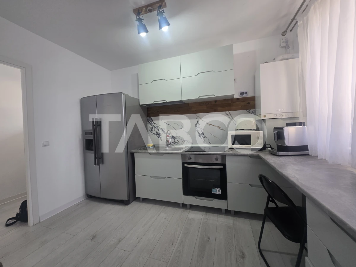 Apartament 3 camere de inchiriat decomandat 101mp zona Selimbar Sibiu - 10