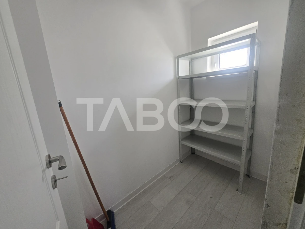 Apartament 3 camere de inchiriat decomandat 101mp zona Selimbar Sibiu - 9
