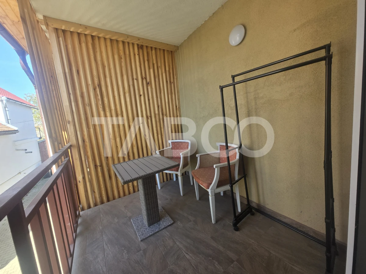Apartament 3 camere de inchiriat decomandat 101mp zona Selimbar Sibiu - 8
