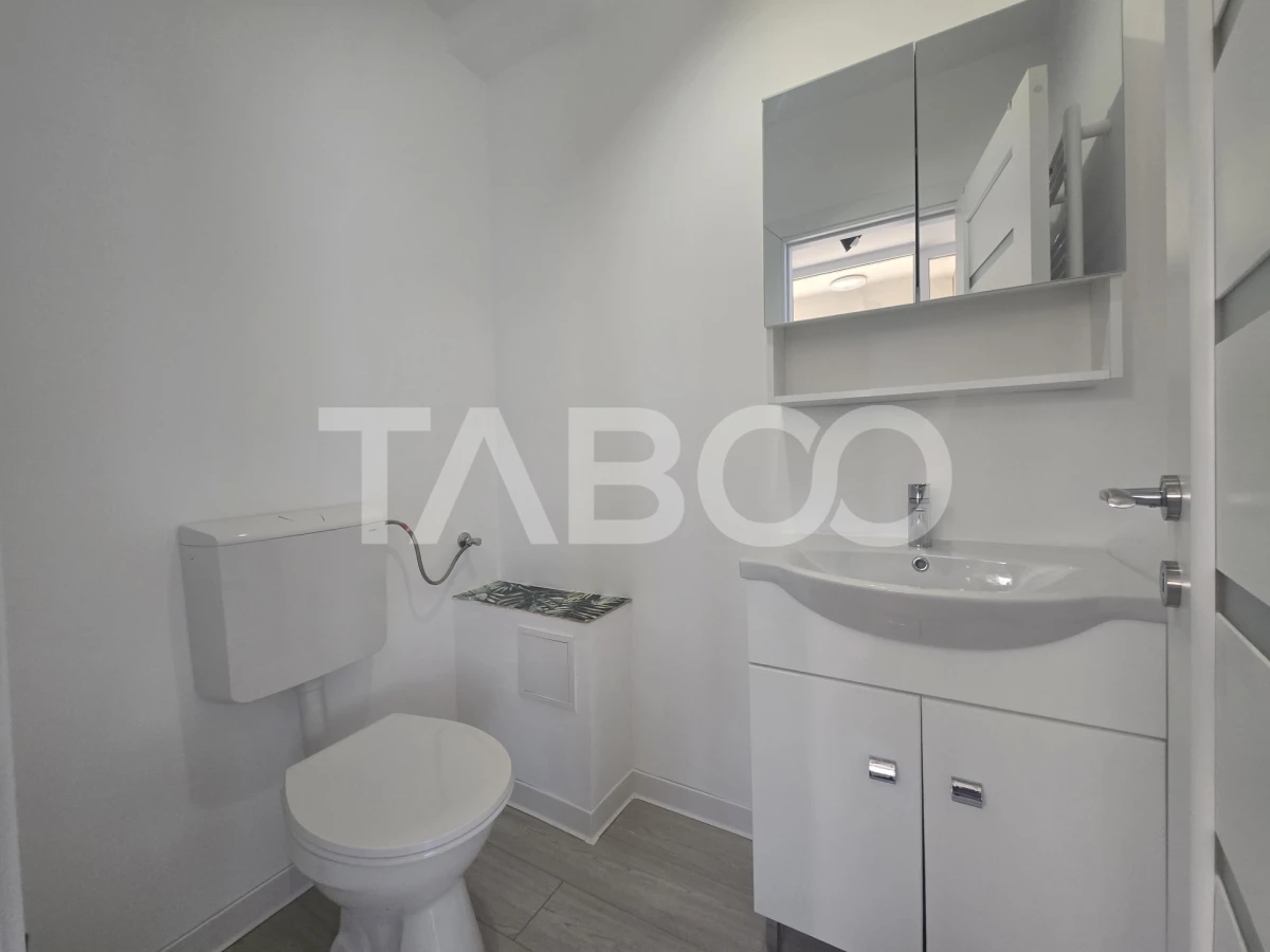 Apartament 3 camere de inchiriat decomandat 101mp zona Selimbar Sibiu - 7