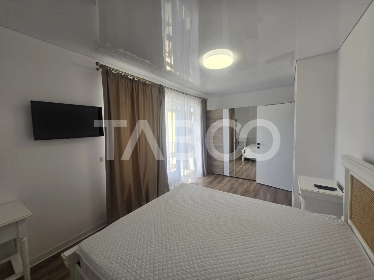 Apartament 3 camere de inchiriat decomandat 101mp zona Selimbar Sibiu - 5