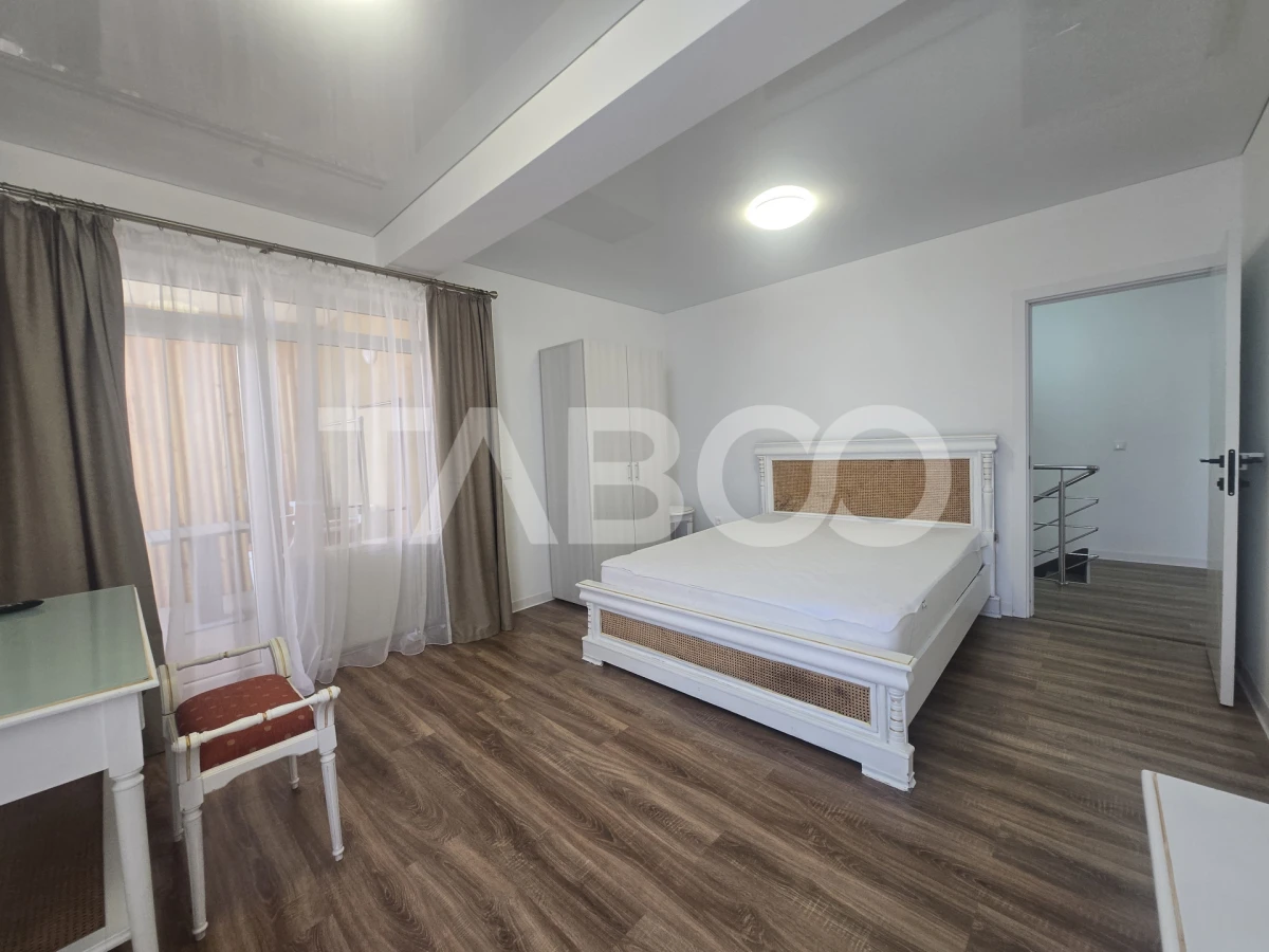 Apartament 3 camere de inchiriat decomandat 101mp zona Selimbar Sibiu - 4