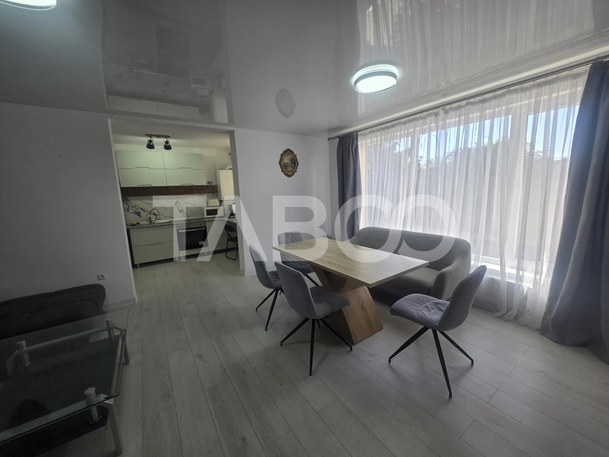 Apartament 3 camere de inchiriat decomandat 101mp zona Selimbar Sibiu - 1