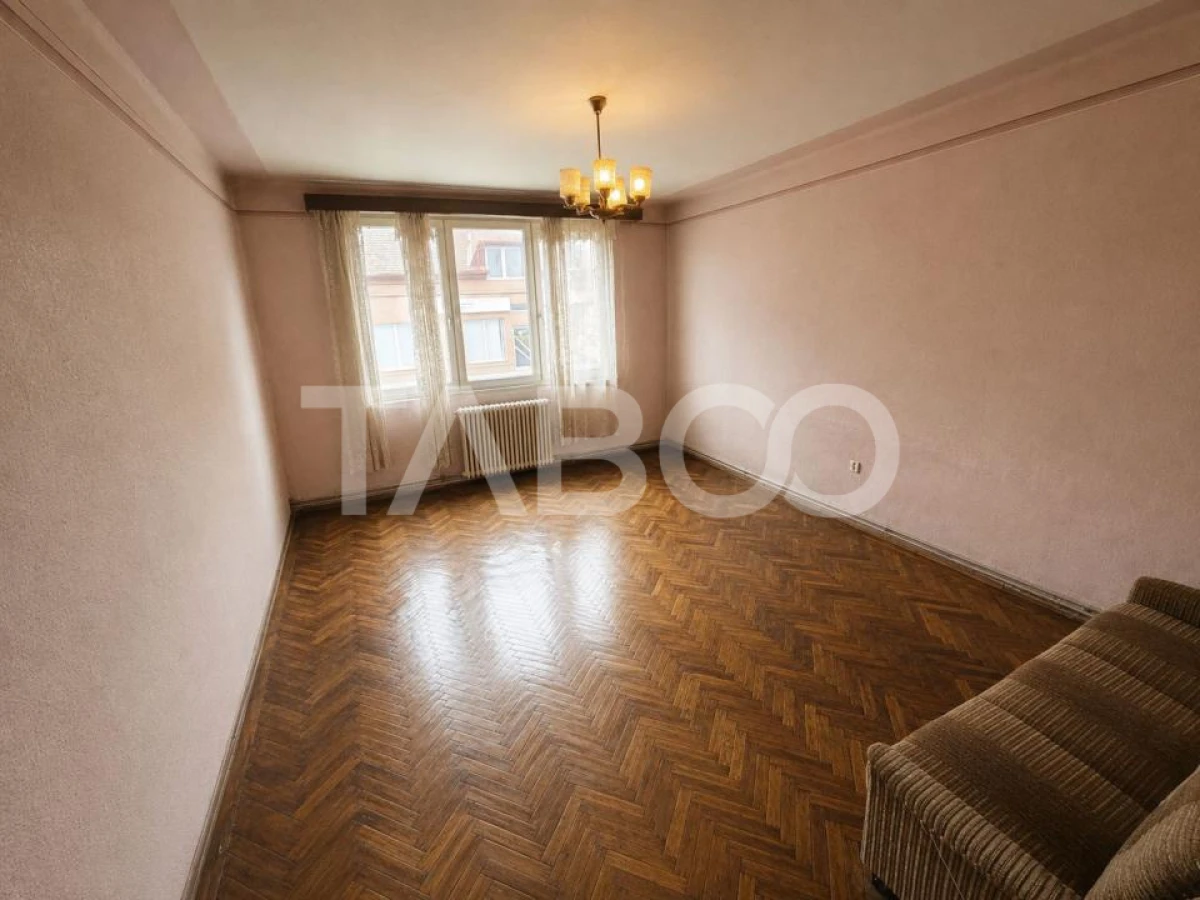 Casa individuala de vanzare 332mpu curte 295mp zona Piata Cluj Sibiu - 6