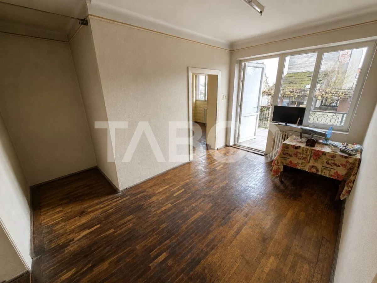 Casa individuala de vanzare 332mpu curte 295mp zona Piata Cluj Sibiu - 5