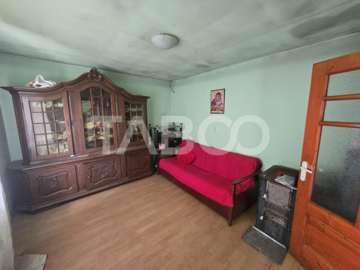 Casa individuala 131mp de vanzare in Rasinari Marginimea Sibiului - 3