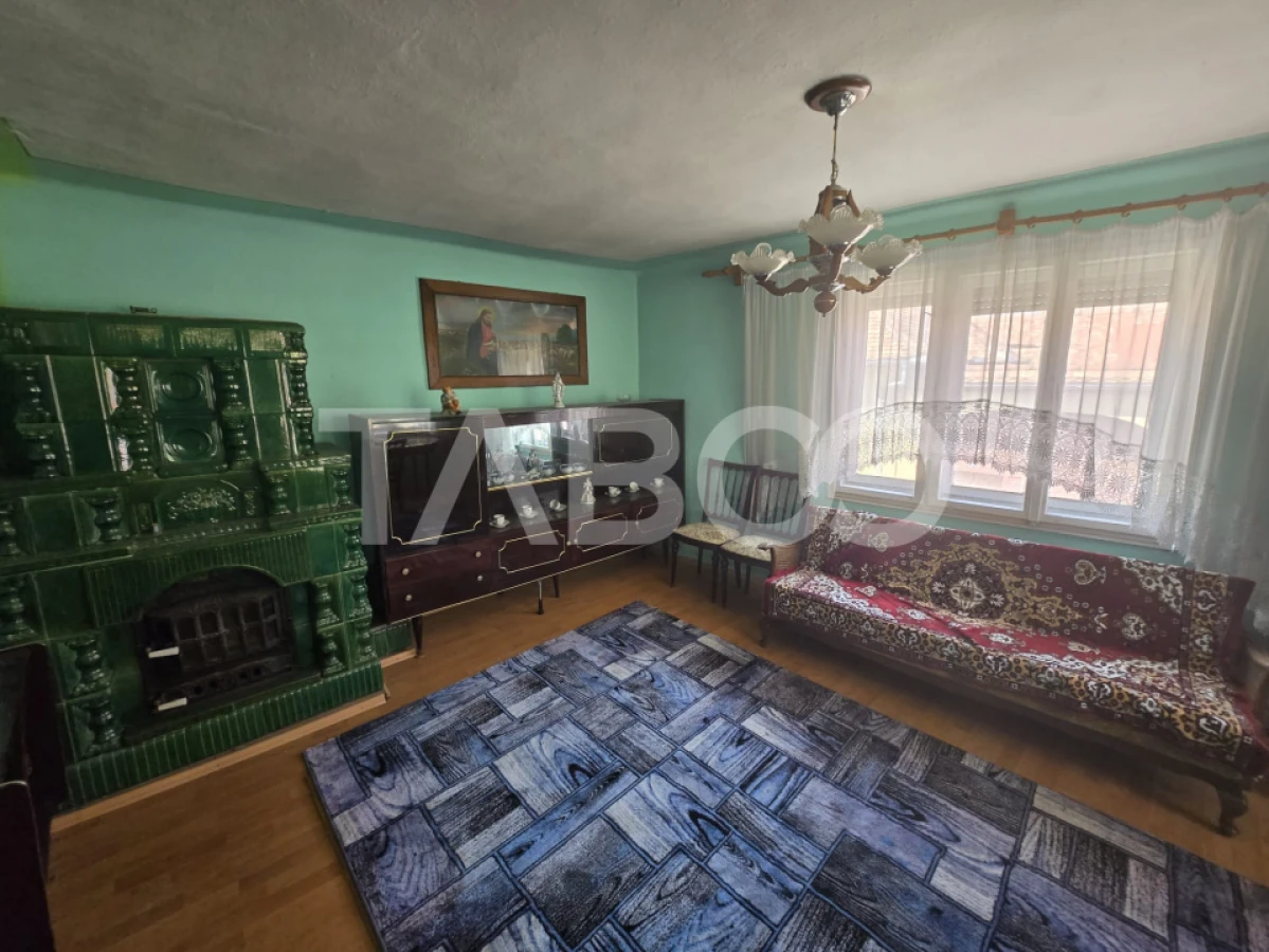 Casa individuala 131mp de vanzare in Rasinari Marginimea Sibiului - 1