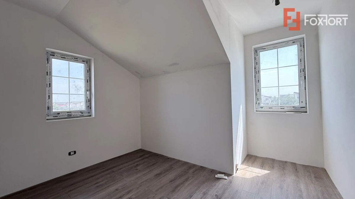 Duplex 4 camere de vanzare, zona Serena - Mosnita - 10