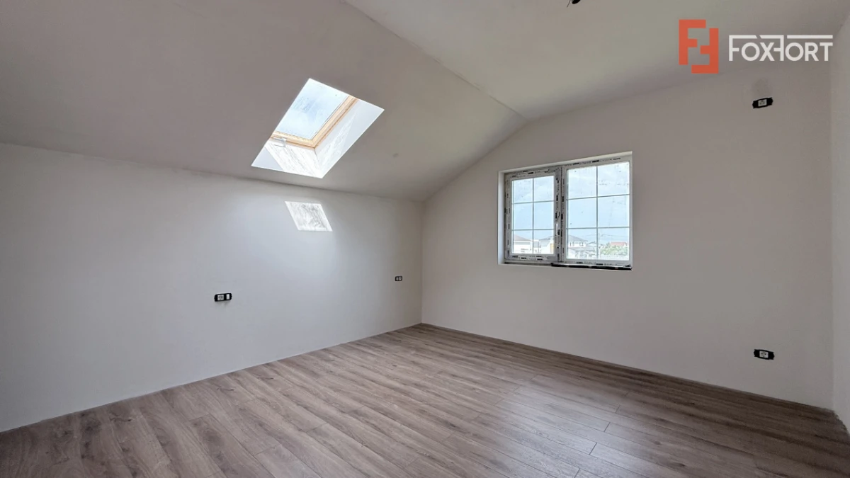 Duplex 4 camere de vanzare, zona Serena - Mosnita - 7