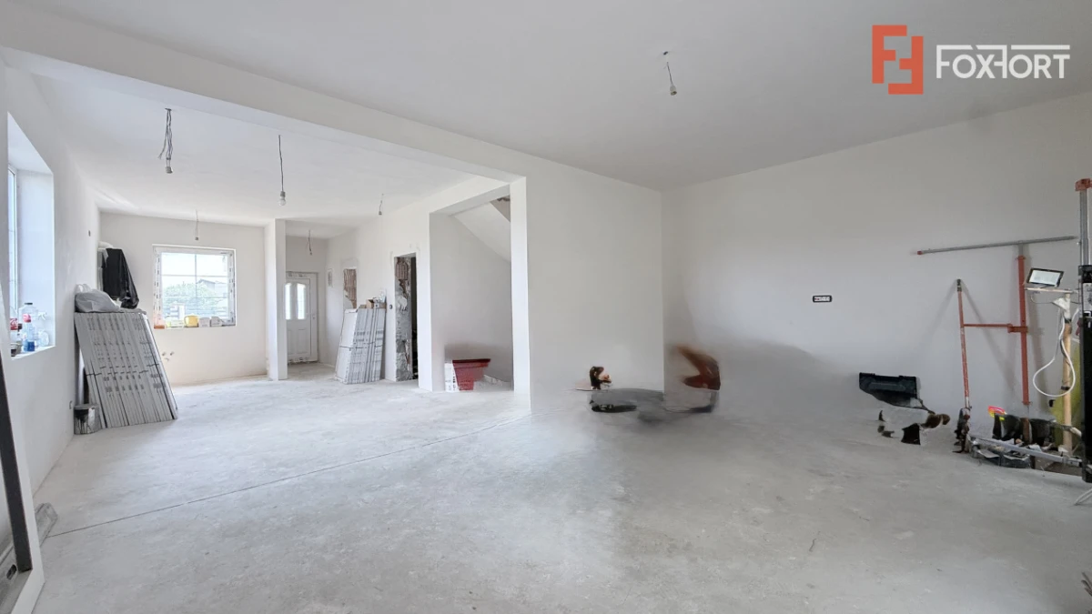 Duplex 4 camere de vanzare, zona Serena - Mosnita - 5