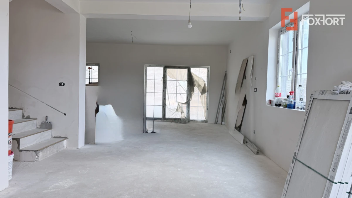 Duplex 4 camere de vanzare, zona Serena - Mosnita - 3