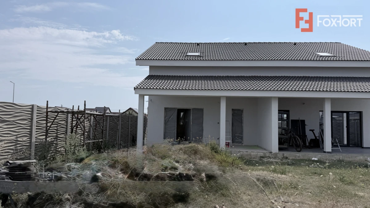 Duplex 4 camere de vanzare, zona Serena - Mosnita - 2