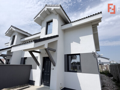 Duplex 4 camere de vanzare, zona Serena - Mosnita