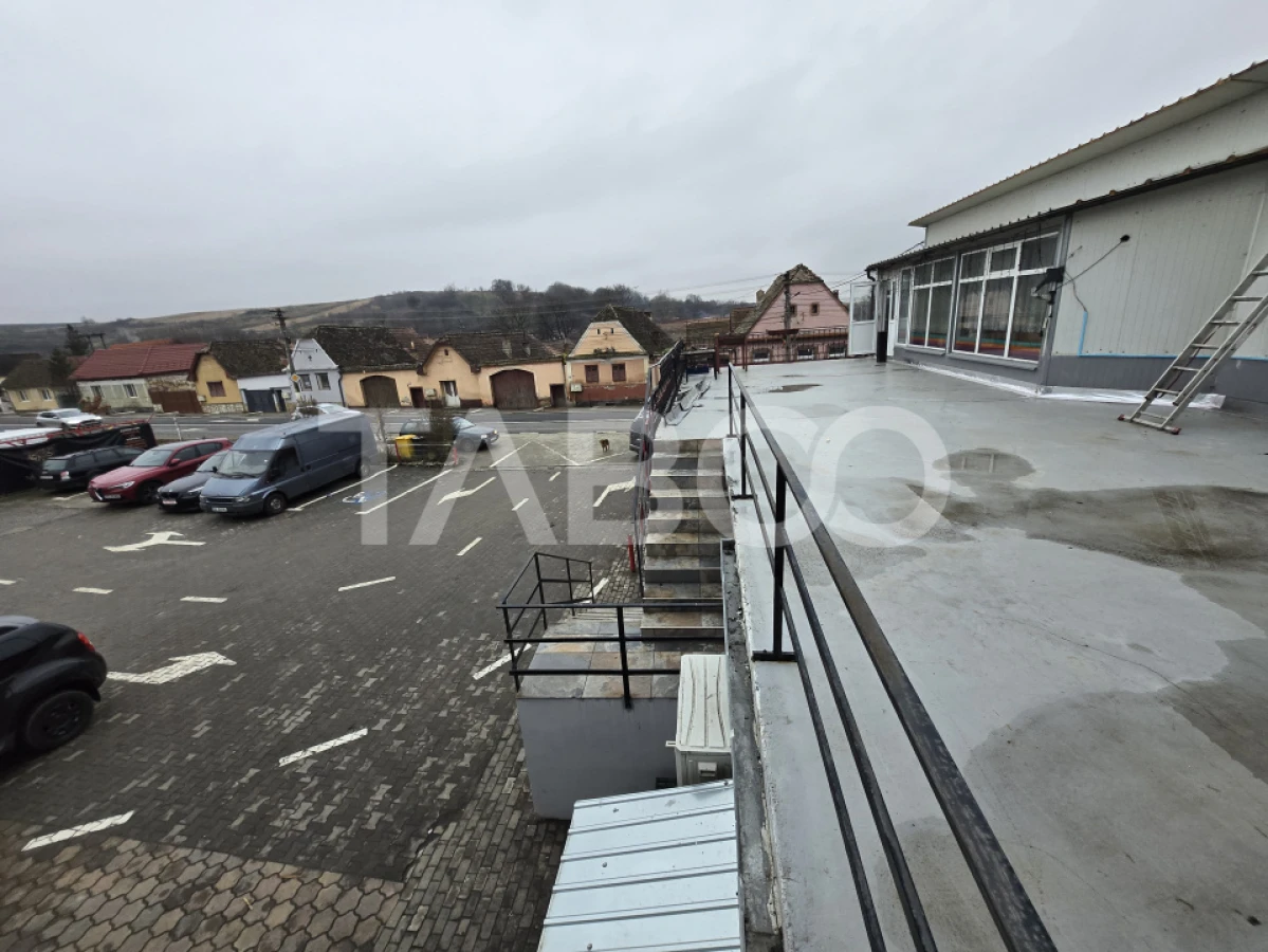 Comision 0% Spatiu comercial 100mp tereasa alimentatie publica Sliminc - 10
