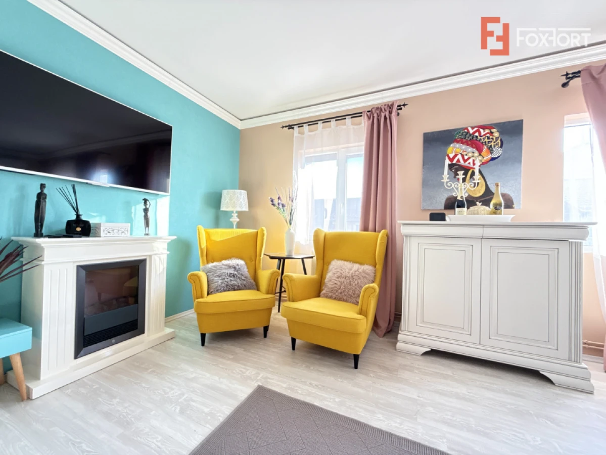 Apartament 3 camere, 85 mp, complet mobilat si utilat | Sagului | COMISION 0% - 10