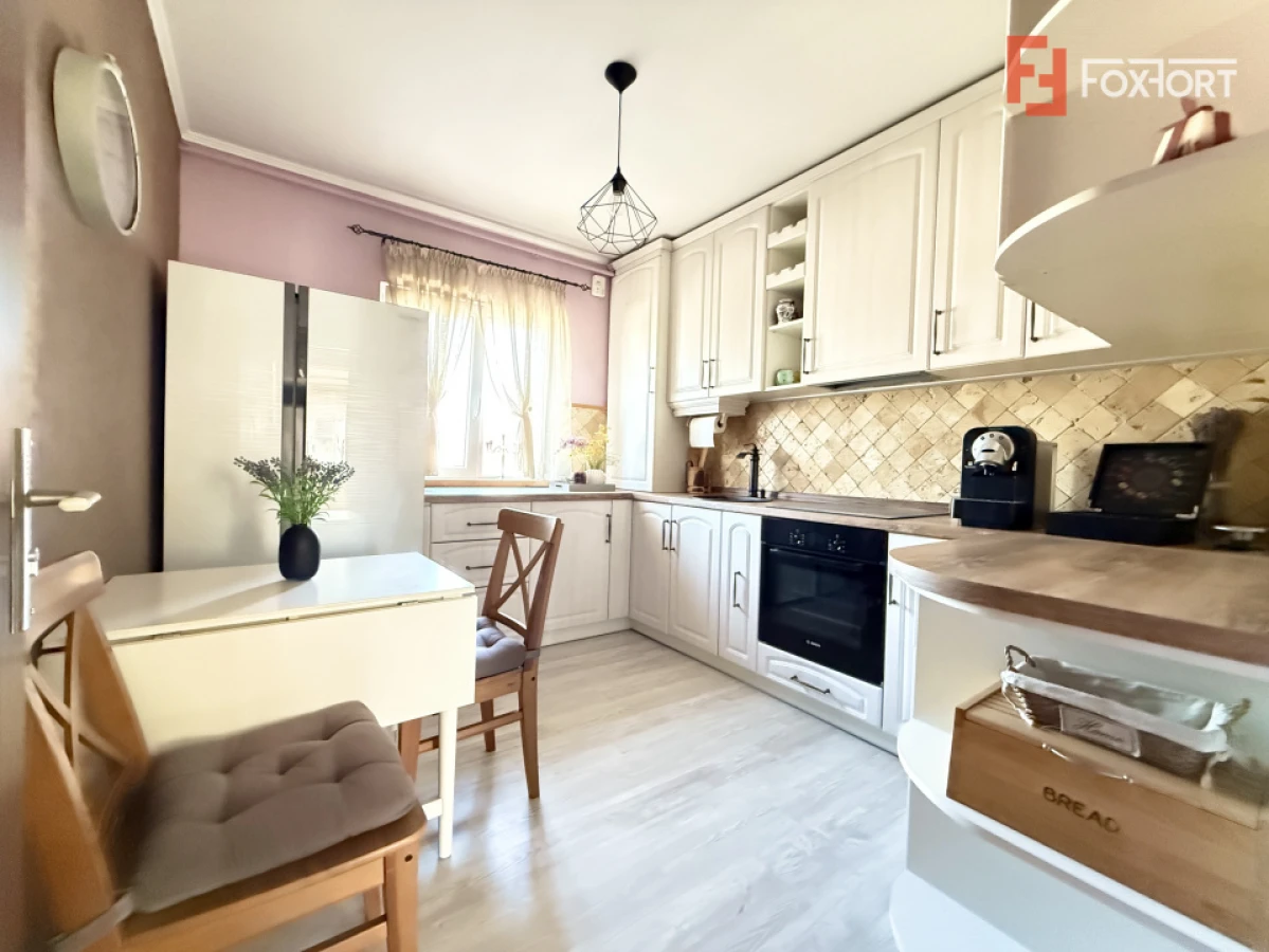 Apartament 3 camere, 85 mp, complet mobilat si utilat | Sagului | COMISION 0% - 4