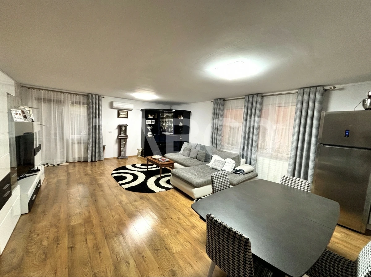Casa individuala cu 3 camere de vanzare 500 mp teren Sura Mare - 3
