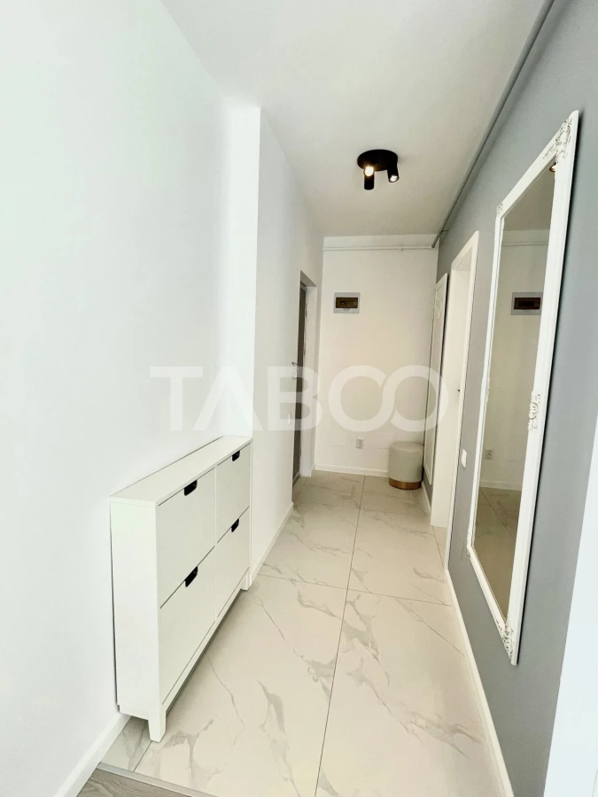 Garsoniera de vanzare cu balcon bloc nou in Floresti zona Carrefour - 6