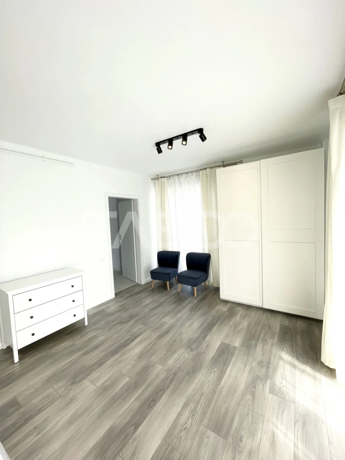 Garsoniera de vanzare cu balcon bloc nou in Floresti zona Carrefour - 4