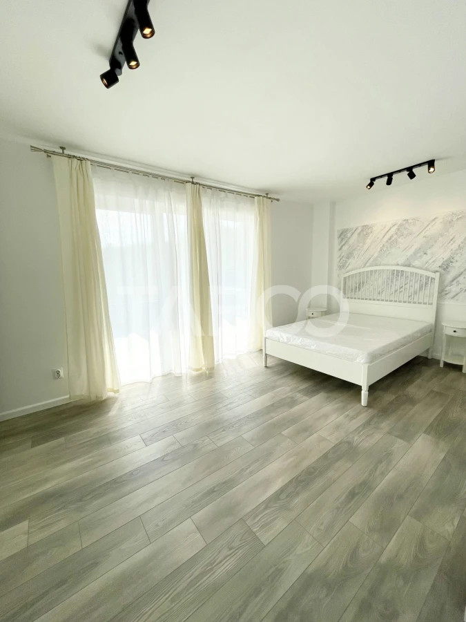 Garsoniera de vanzare cu balcon bloc nou in Floresti zona Carrefour - 3