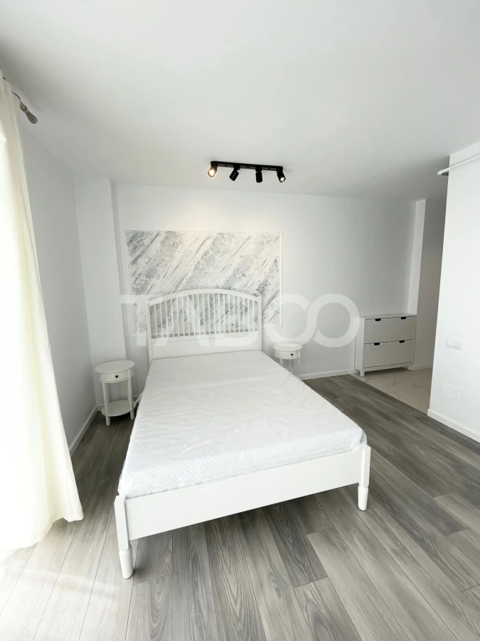 Garsoniera de vanzare cu balcon bloc nou in Floresti zona Carrefour - 2