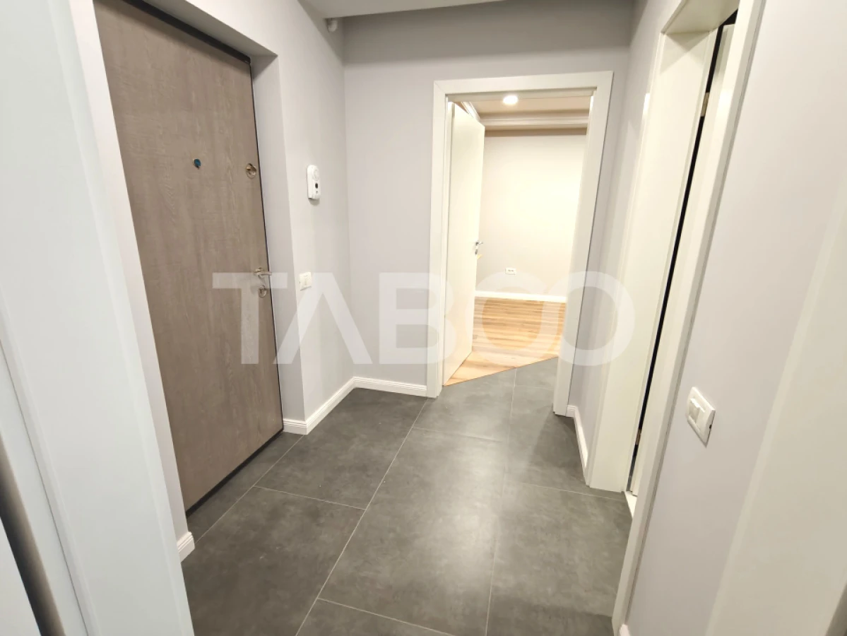Apartament modern 2 camere cu gradina - zona Doamna Stanca - Sibiu - 10