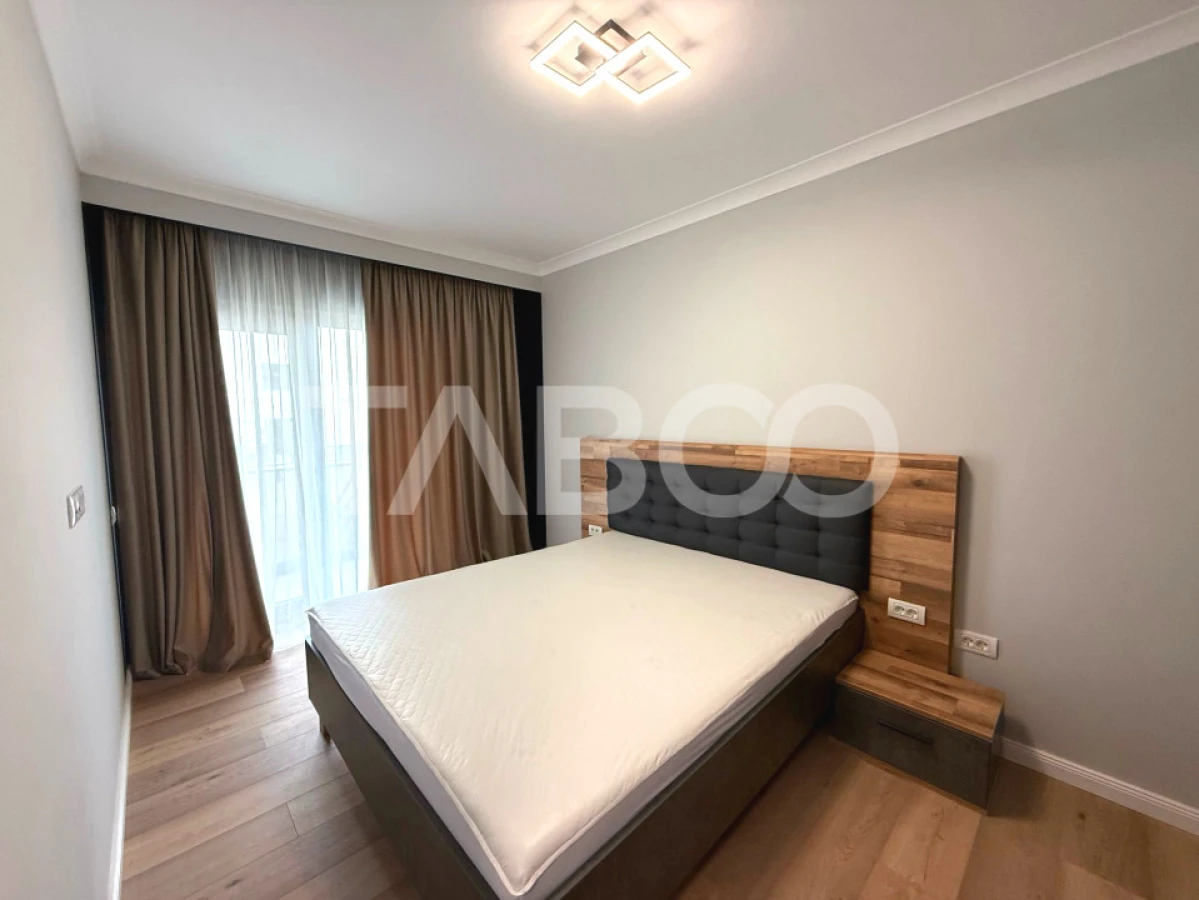 Apartament modern 2 camere cu gradina - zona Doamna Stanca - Sibiu - 7