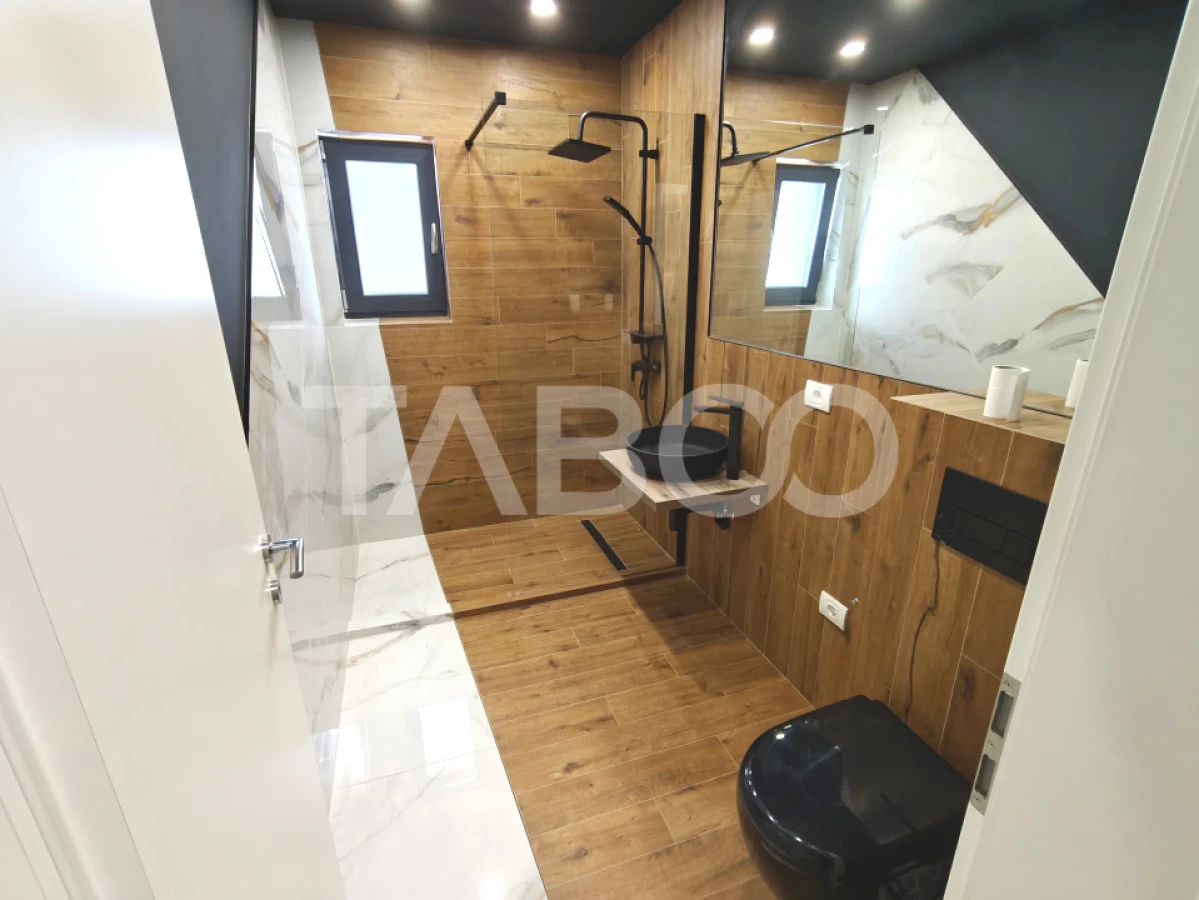 Apartament modern 2 camere cu gradina - zona Doamna Stanca - Sibiu - 6