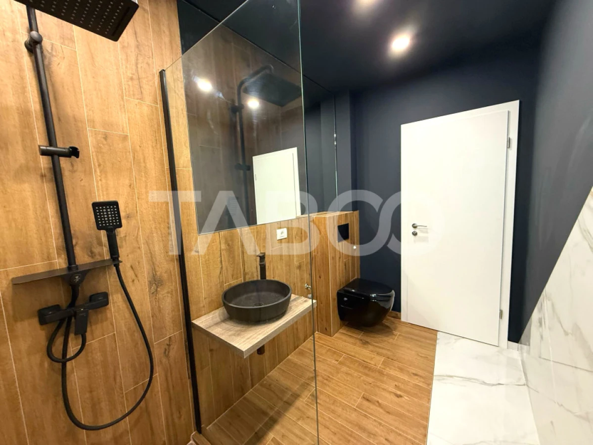 Apartament modern 2 camere cu gradina - zona Doamna Stanca - Sibiu - 5