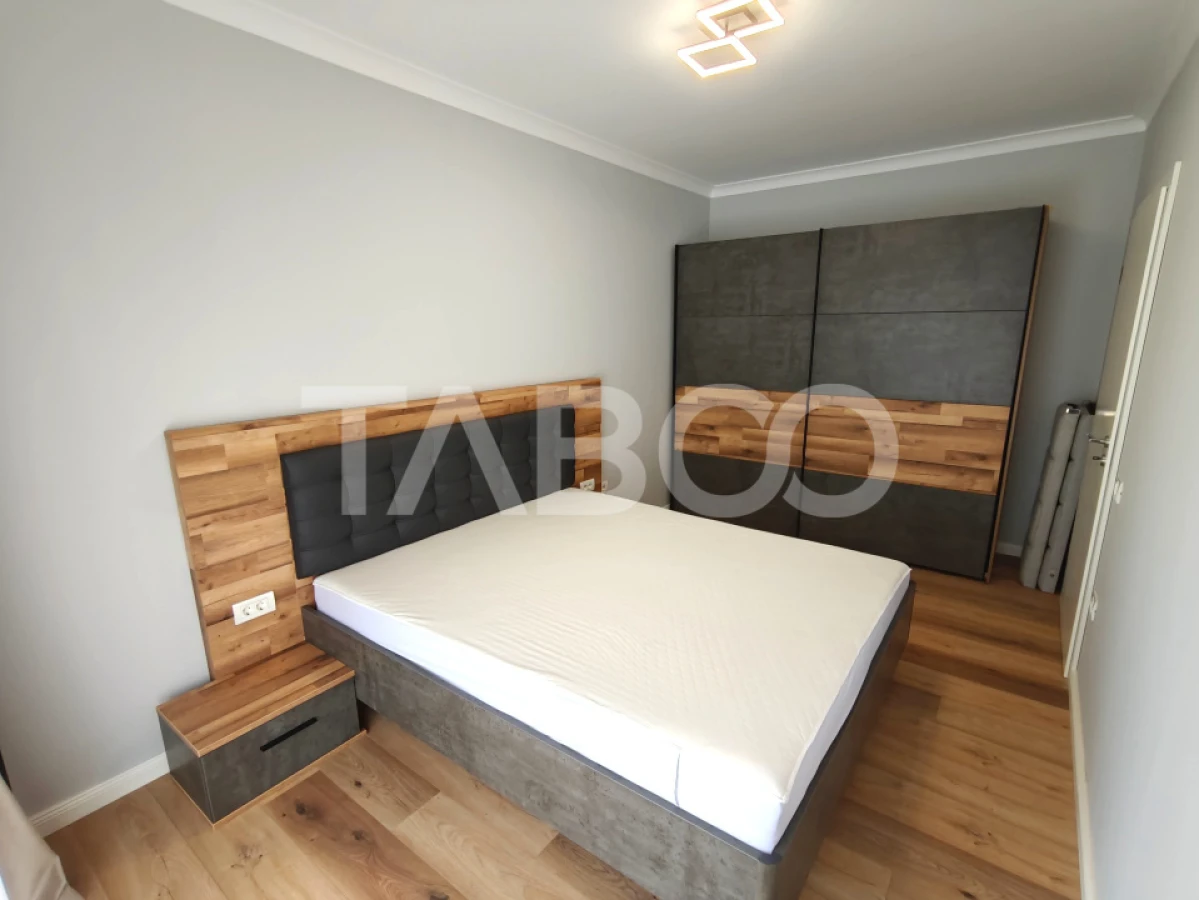 Apartament modern 2 camere cu gradina - zona Doamna Stanca - Sibiu - 4