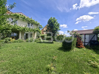 Casa individuala de vanzare - Sura Mica- 4 camere si 490 mp teren