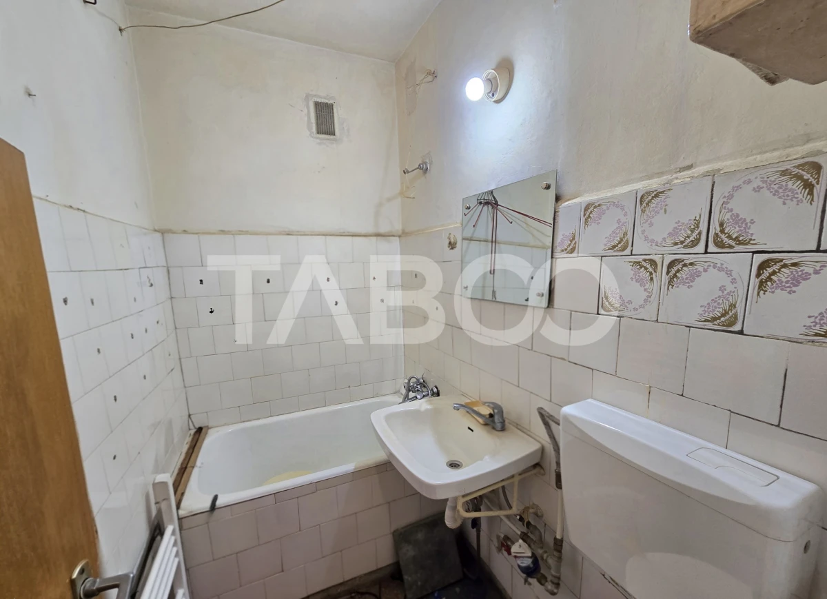 Apartament 2 camere balcon pivnita zona Mihai Viteazul Sibiu - 7