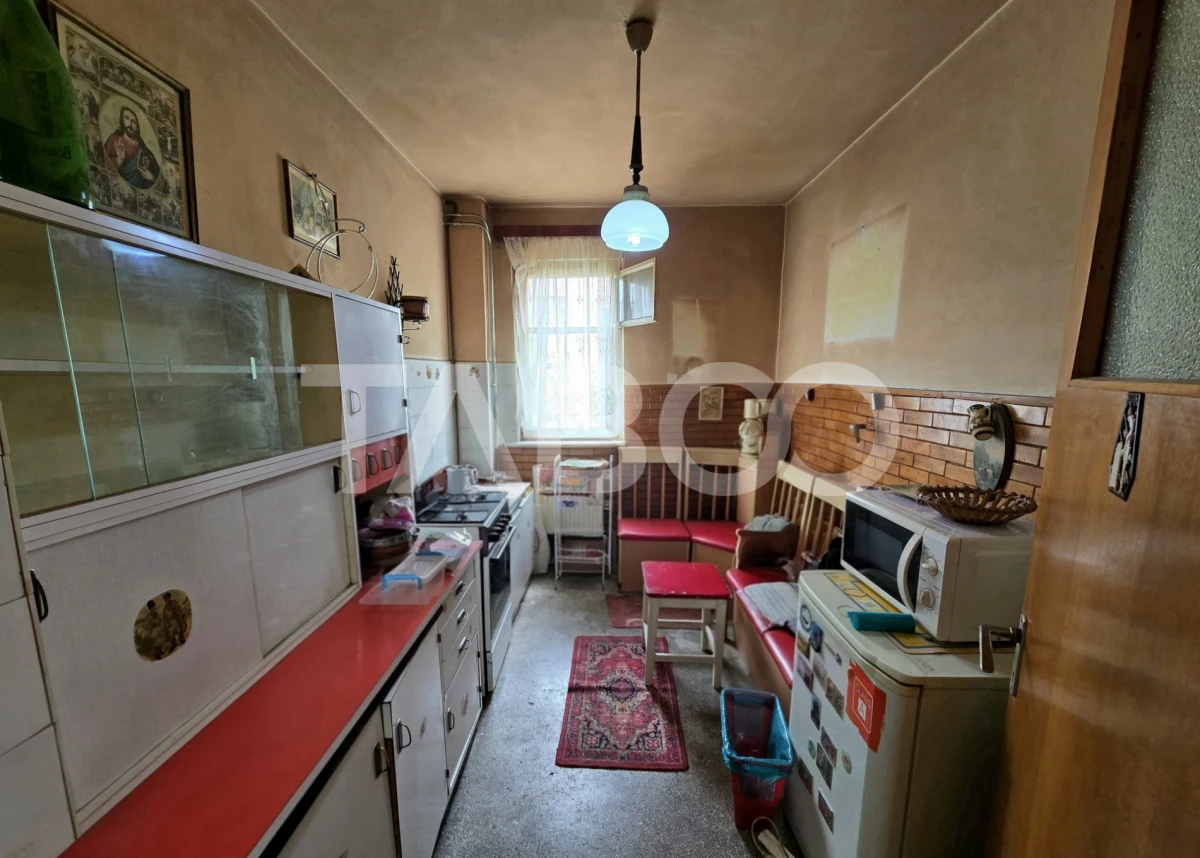 Apartament 2 camere balcon pivnita zona Mihai Viteazul Sibiu - 5
