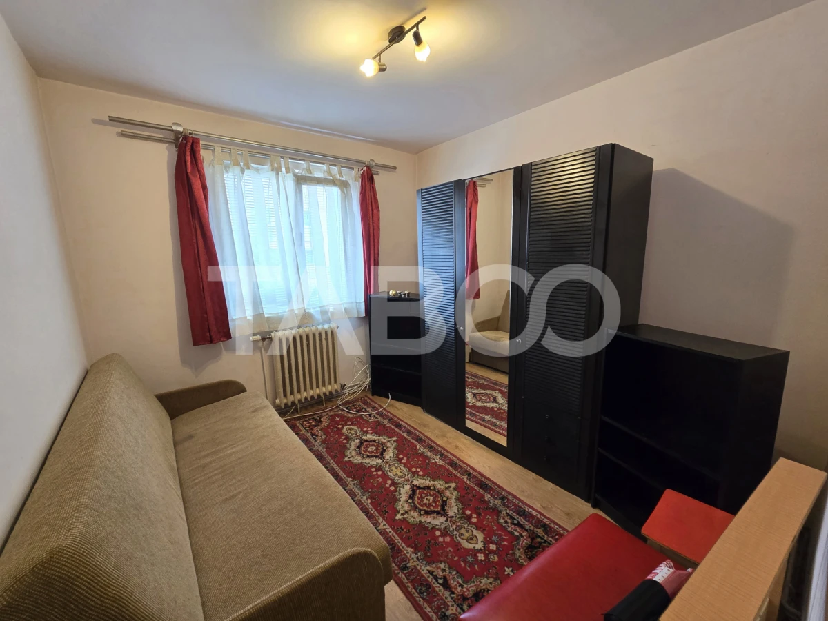 Apartament 2 camere balcon pivnita zona Mihai Viteazul Sibiu - 3