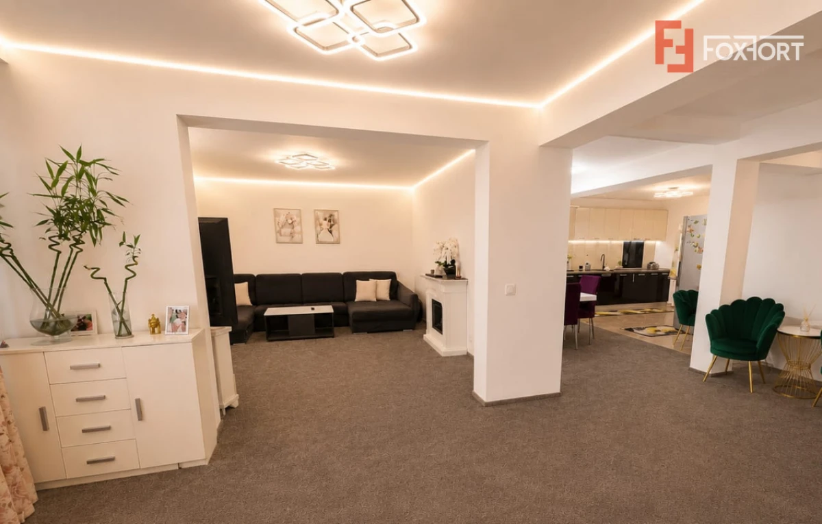 COMISION 0% Casa individuala 6 camere, 693 mp teren - zona Gai - 7