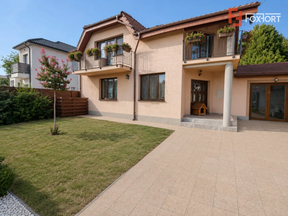 COMISION 0% Casa individuala 6 camere, 693 mp teren - zona Gai - 3
