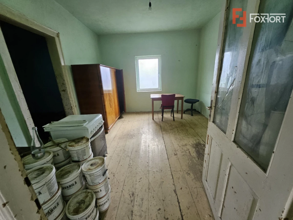 Casa individuala 5 camere de vanzare, zona centrala Sagu, Arad - 8