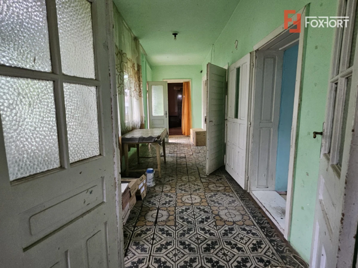 Casa individuala 5 camere de vanzare, zona centrala Sagu, Arad - 6