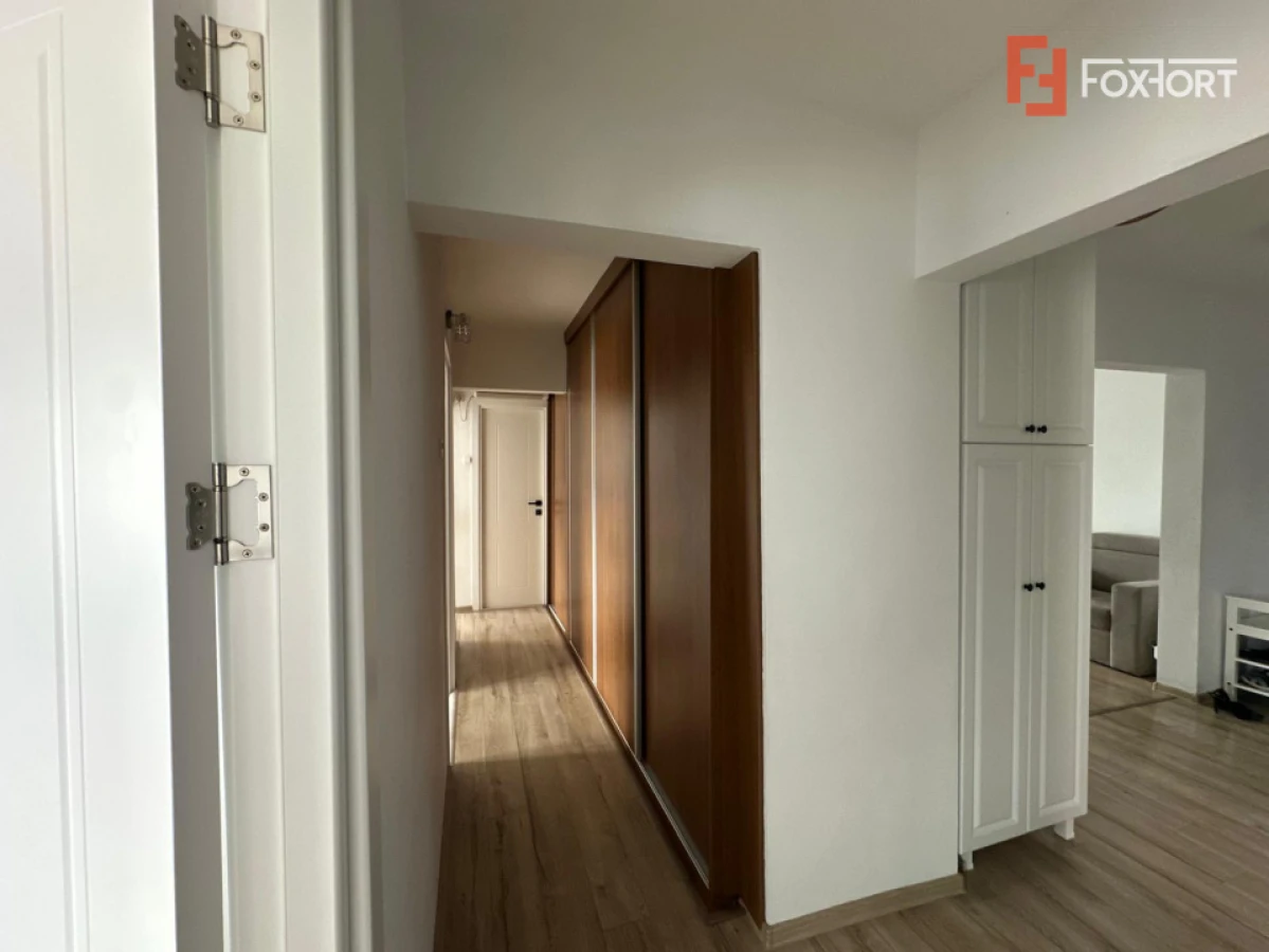Apartament cu 5 camere, 95 mp utili - zona Fortuna - 9