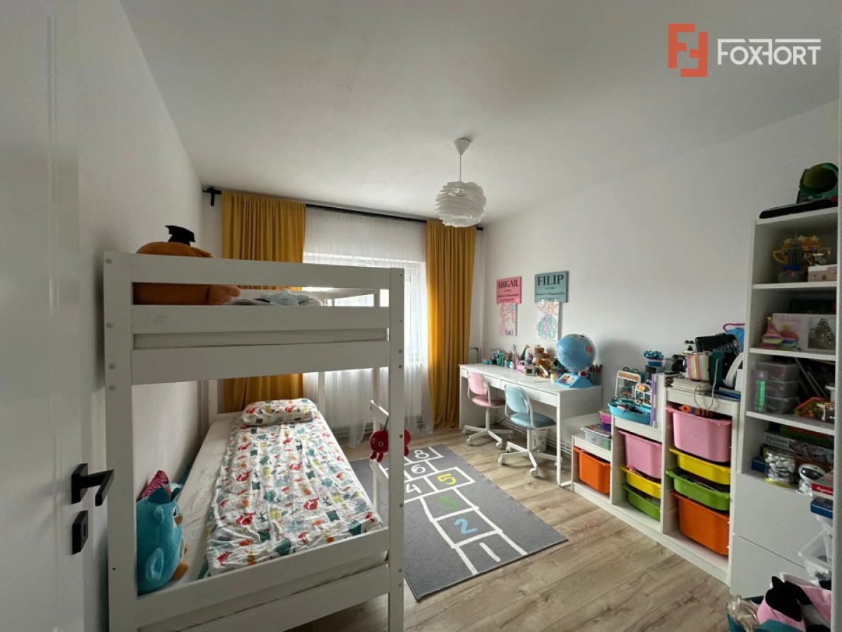 Apartament cu 5 camere, 95 mp utili - zona Fortuna - 7