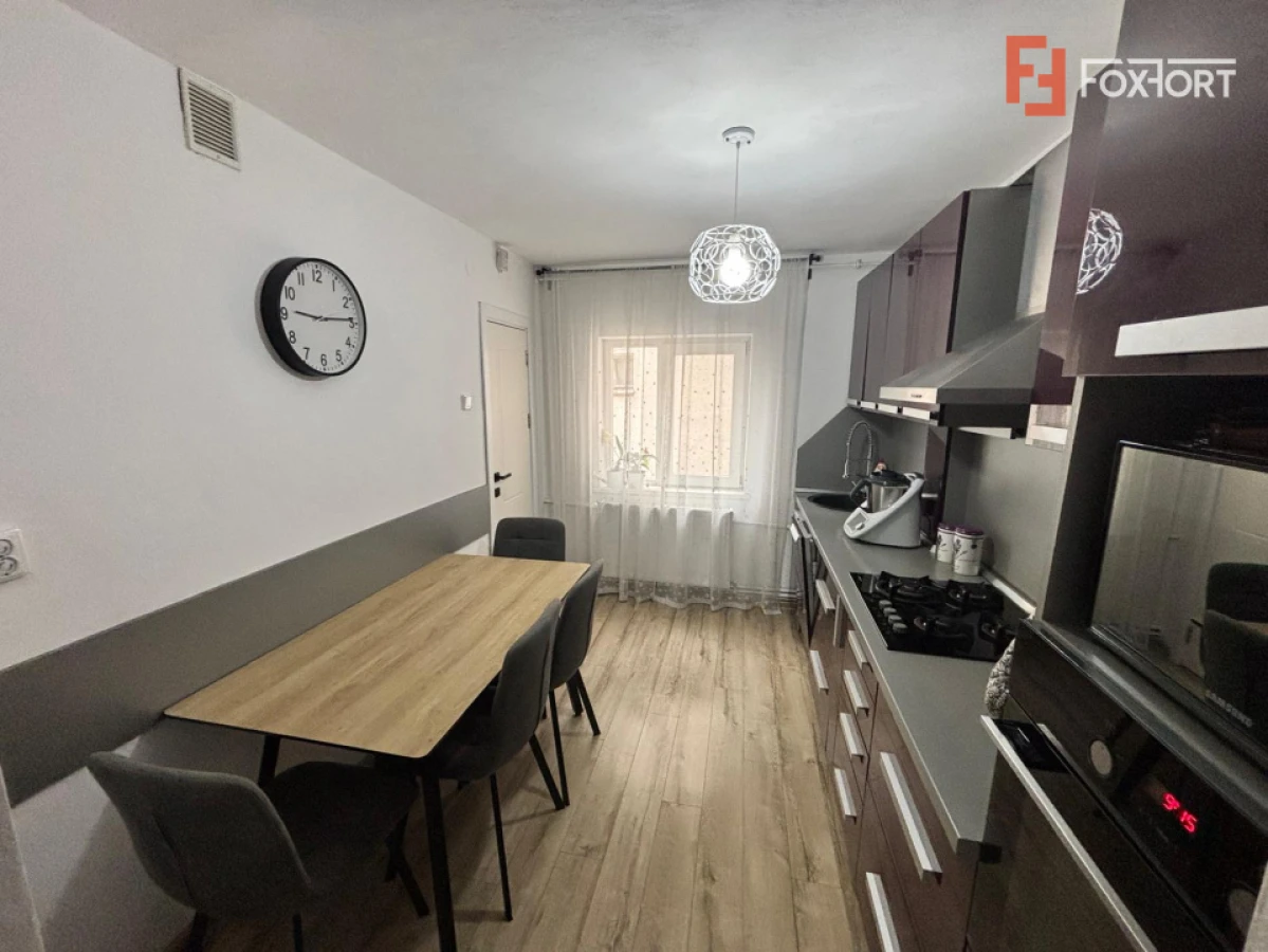 Apartament cu 5 camere, 95 mp utili - zona Fortuna - 6