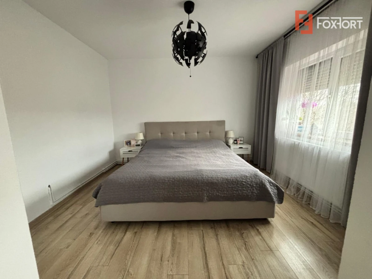 Apartament cu 5 camere, 95 mp utili - zona Fortuna - 5