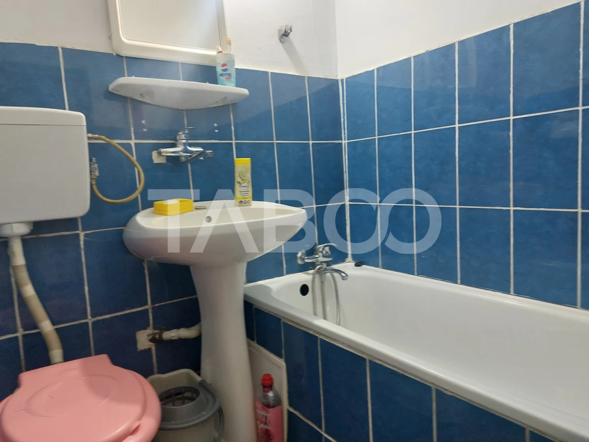 COMISION 0% Apartament 88 mp 3 camere pivnita gradina central Cisnadie - 10