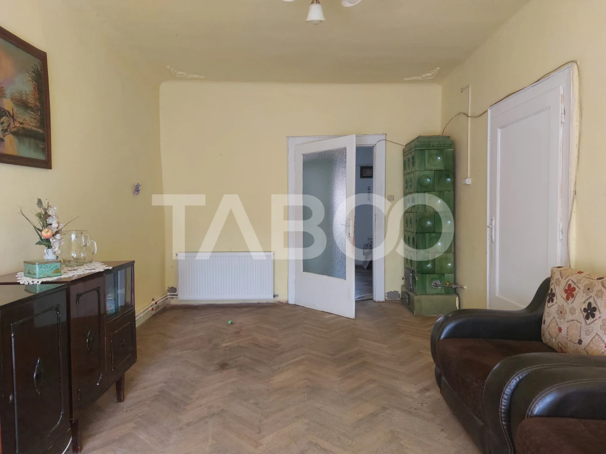 COMISION 0% Apartament 88 mp 3 camere pivnita gradina central Cisnadie - 5